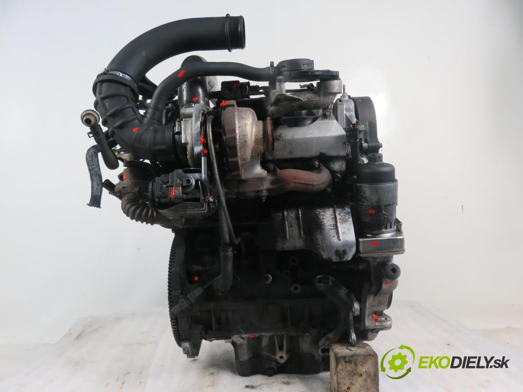 CHEVROLET CAPTIVA (C100, C140) SUV 2007 110,00 2.0 D 4WD 1991,00 motor DIESLA Z20S1 ; LLW