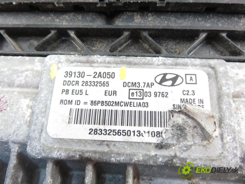 HYUNDAI i20 (PB, PBT) HB 2012 55,00 1.4 CRDi 75 - D4FC 1396,00 Riadiaca jednotka Motor 391302A050