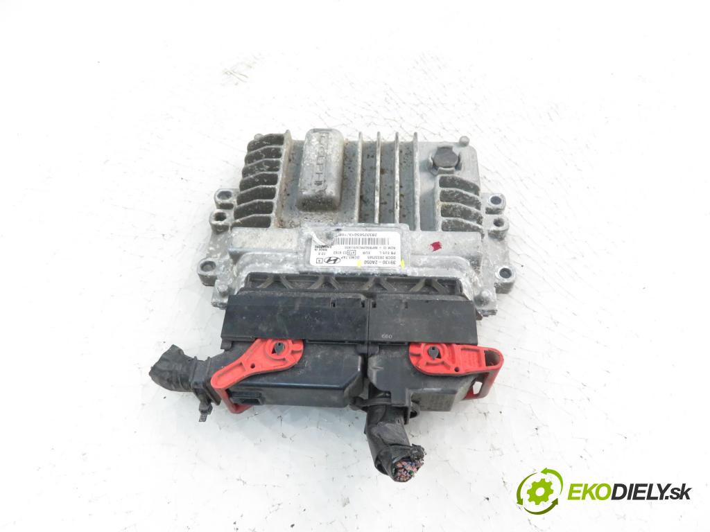 HYUNDAI i20 (PB, PBT) HB 2012 55,00 1.4 CRDi 75 - D4FC 1396,00 Riadiaca jednotka Motor 391302A050
