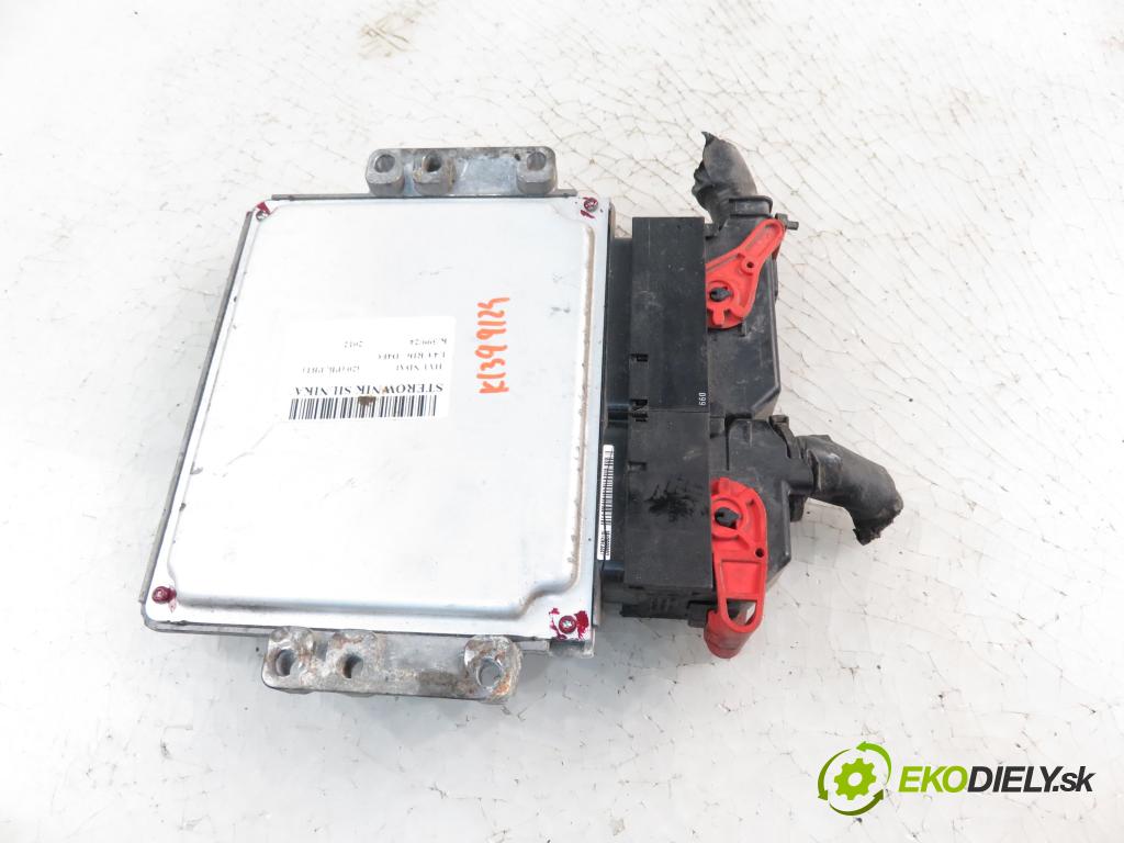 HYUNDAI i20 (PB, PBT) HB 2012 55,00 1.4 CRDi 75 - D4FC 1396,00 Riadiaca jednotka Motor 391302A050