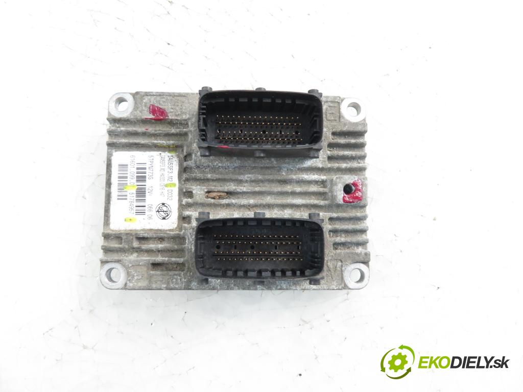 FIAT GRANDE PUNTO (199_) HB 2006 57,00 1.4 - 350 A1.000 1368,00 řídící jednotka motora 51784957 ; IAW5SF3M2