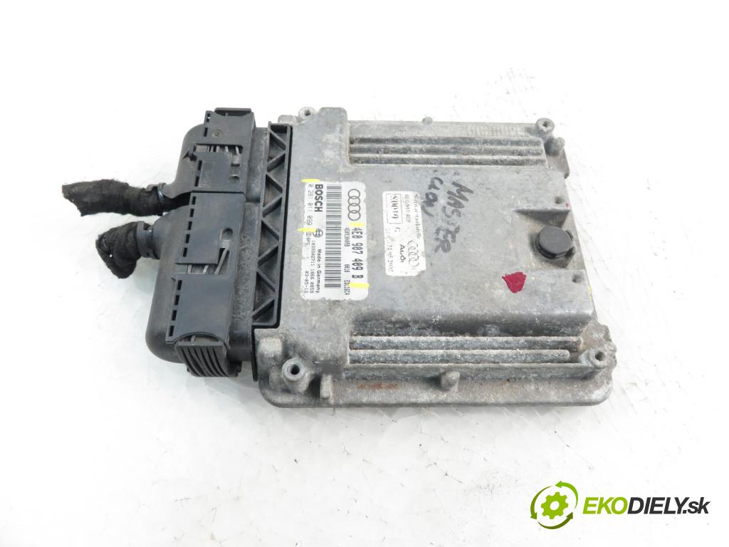 AUDI A8 D3 (4E2, 4E8) SEDAN 2004 202,00 4.0 TDI quattro - ASE 3936,00 Riadiaca jednotka Motor 4E0907409B ; 0281011099
