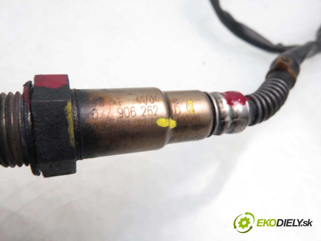 VW TOUAREG (7LA, 7L6, 7L7) SUV 2005 230,00 5.0 V10 TDI PD 313 - AYH 4921,00 sonda lambda 07Z906262D ; 0281004022 (Lambda sondy)