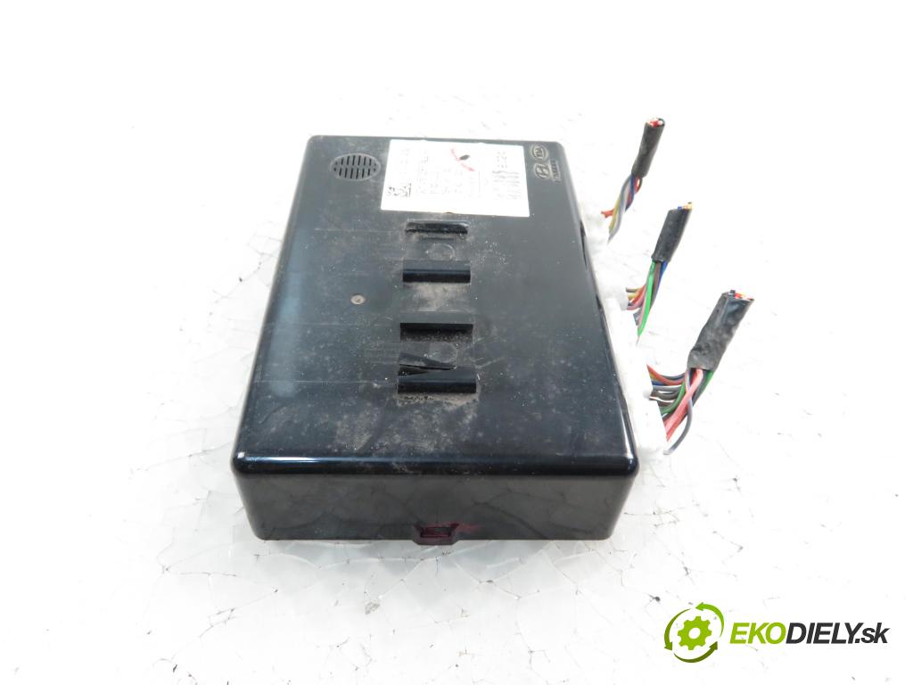 HYUNDAI i20 (PB, PBT) HB 2012 55,00 1.4 CRDi 75 - D4FC 1396,00 MODUL komfortu 954001J113