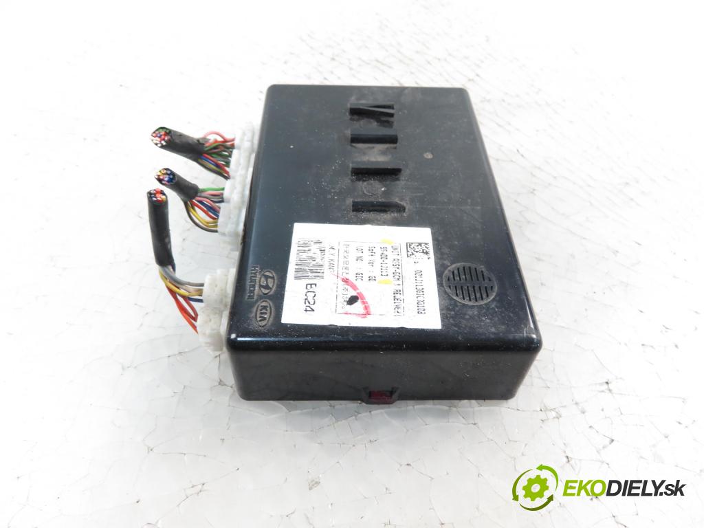 HYUNDAI i20 (PB, PBT) HB 2012 55,00 1.4 CRDi 75 - D4FC 1396,00 MODUL komfortu 954001J113