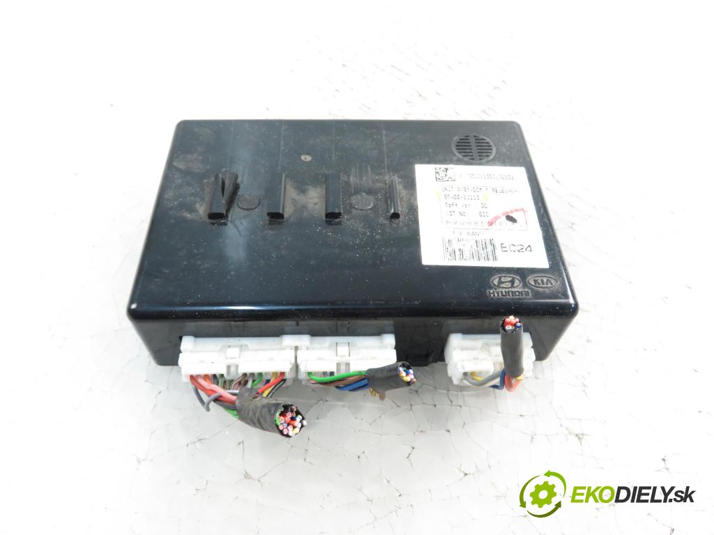 HYUNDAI i20 (PB, PBT) HB 2012 55,00 1.4 CRDi 75 - D4FC 1396,00 MODUL komfortu 954001J113