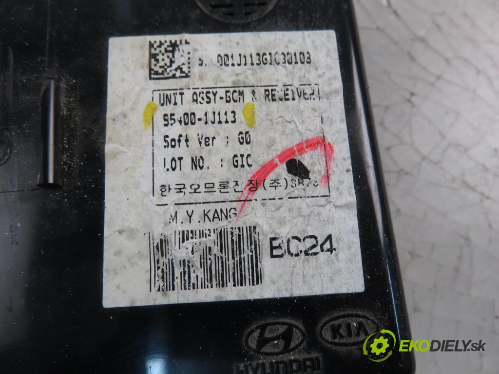 HYUNDAI i20 (PB, PBT) HB 2012 55,00 1.4 CRDi 75 - D4FC 1396,00 MODUL komfortu 954001J113