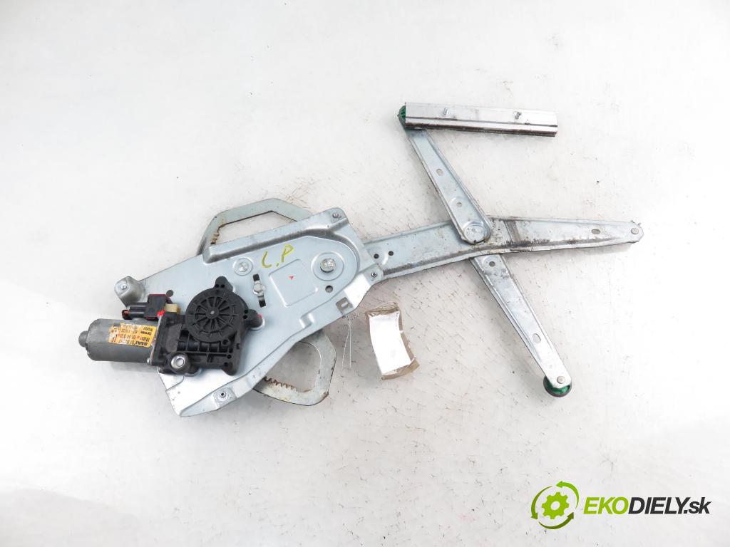 SAAB 9-5 Kombi (YS3E) KOMBI 2002 130,00 3.0 TiD - D308L 2958,00 Mechanizmus okien 5184833