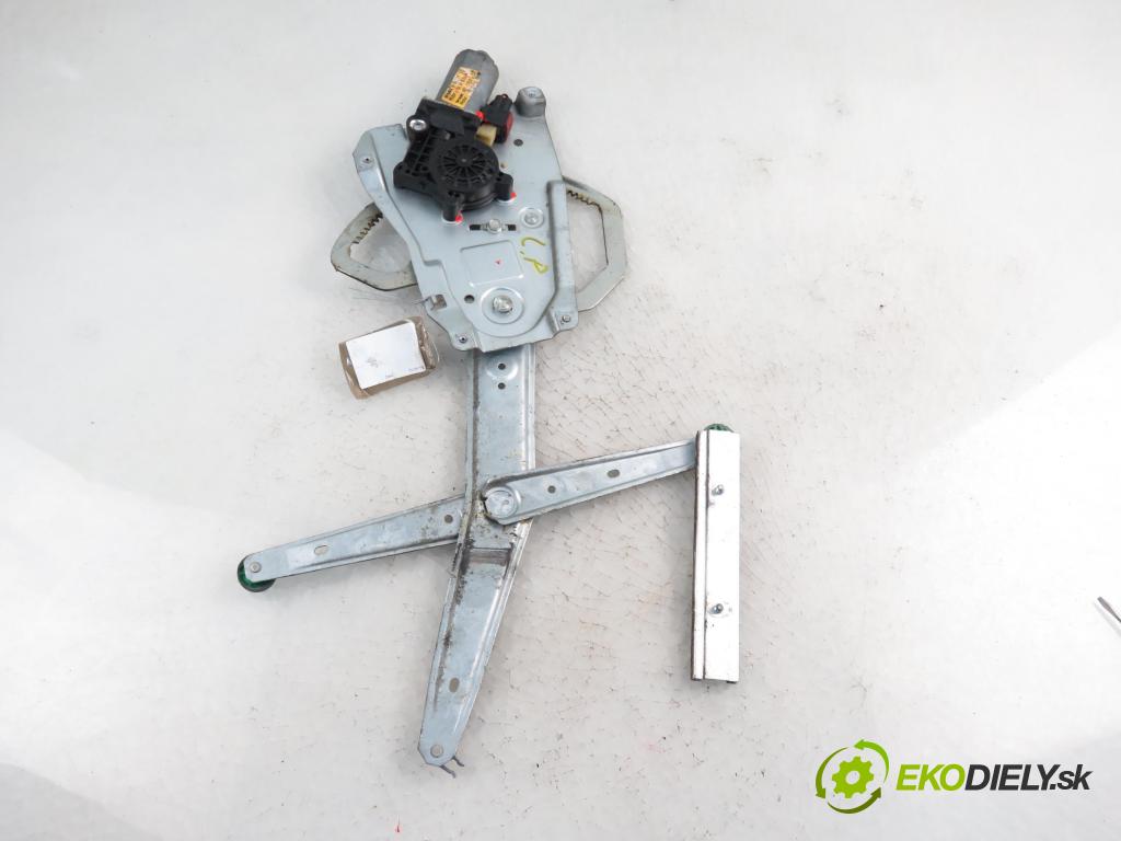 SAAB 9-5 Kombi (YS3E) KOMBI 2002 130,00 3.0 TiD - D308L 2958,00 Mechanizmus okien 5184833