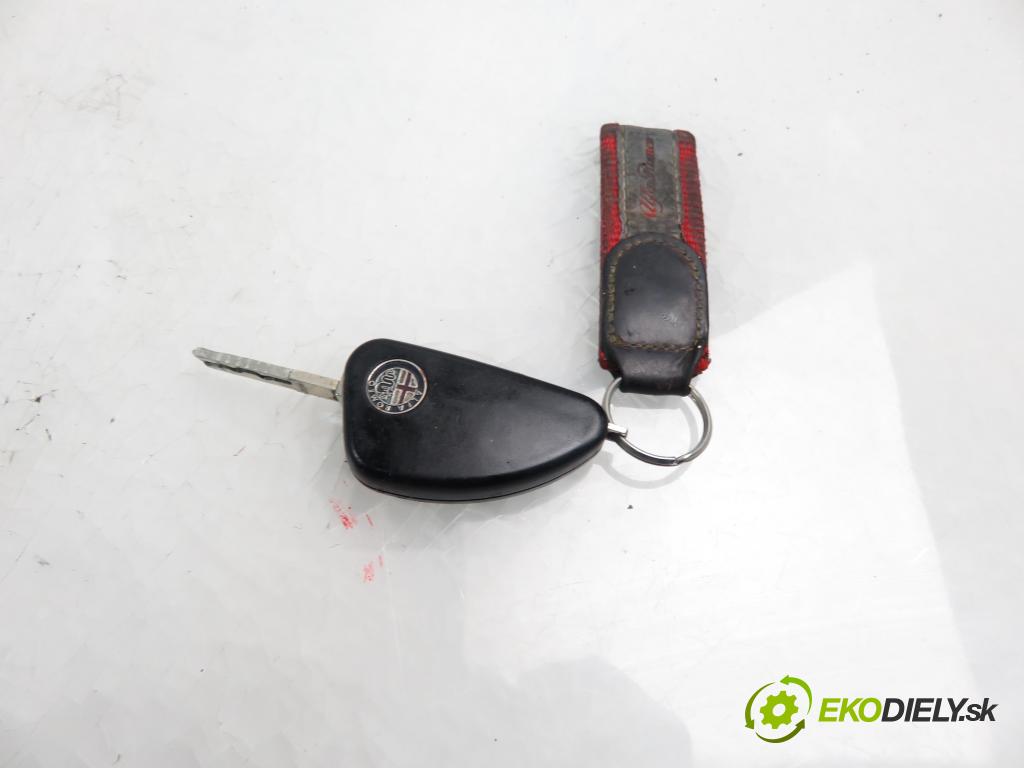 ALFA ROMEO GT (937_) COUPE 2005 121,00 2.0 JTS 165 - 937 A1.000 1970,00 spinačka / zámky