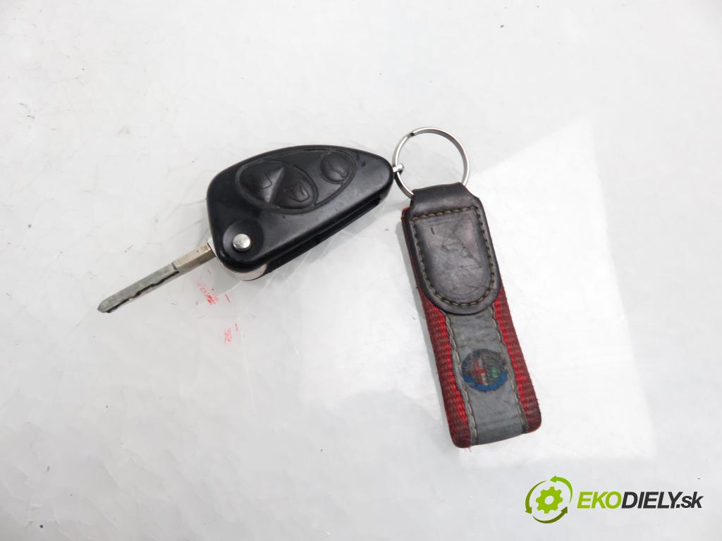ALFA ROMEO GT (937_) COUPE 2005 121,00 2.0 JTS 165 - 937 A1.000 1970,00 spinačka / zámky