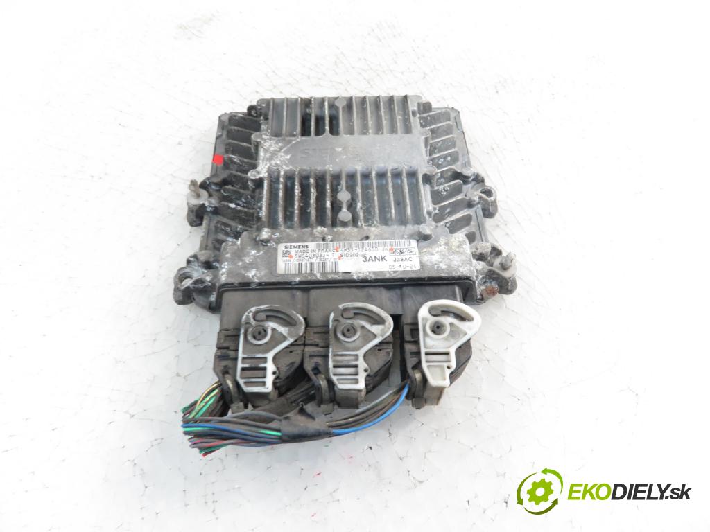 FORD FOCUS C-MAX (DM2) MINIVAN 2005 85,00 1.8 TDCi - KKDA 1753,00 Riadiaca jednotka Motor 4M5112A650JK ; 5WS40303JT
