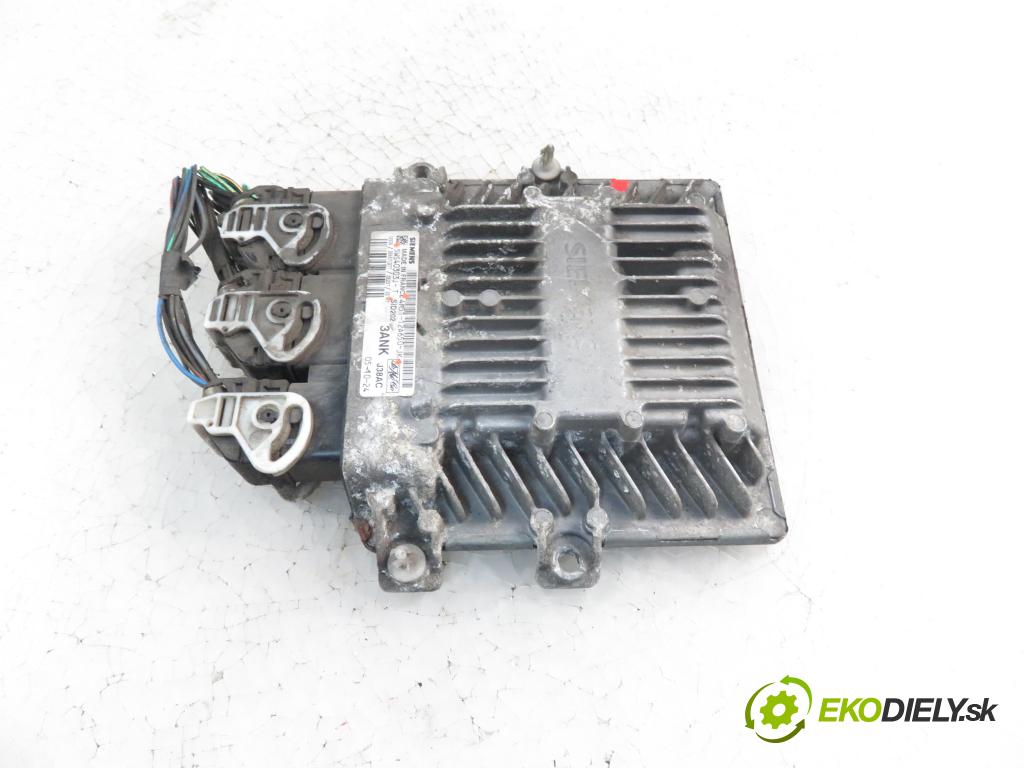 FORD FOCUS C-MAX (DM2) MINIVAN 2005 85,00 1.8 TDCi - KKDA 1753,00 Riadiaca jednotka Motor 4M5112A650JK ; 5WS40303JT