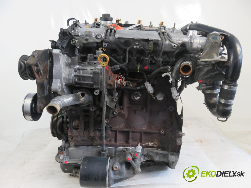 TOYOTA COROLLA (_E12_) HB 2003 66,00 2.0 D-4D 1995,00 motor DIESLA 1CD-FTV