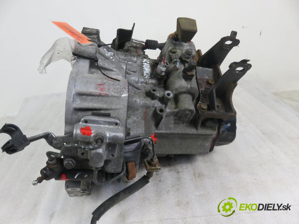 TOYOTA COROLLA (_E12_) HB 2003 66,00 2.0 D-4D 1995,00 Prevodovka MANUALNA E350C