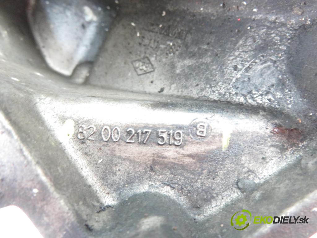 OPEL MOVANO Furgon (X70) FURGON 2002 84,00 2.5 DTI - G9U 720 2464,00 Škrtiaca klapka 8200217519 (Škrtiace klapky)