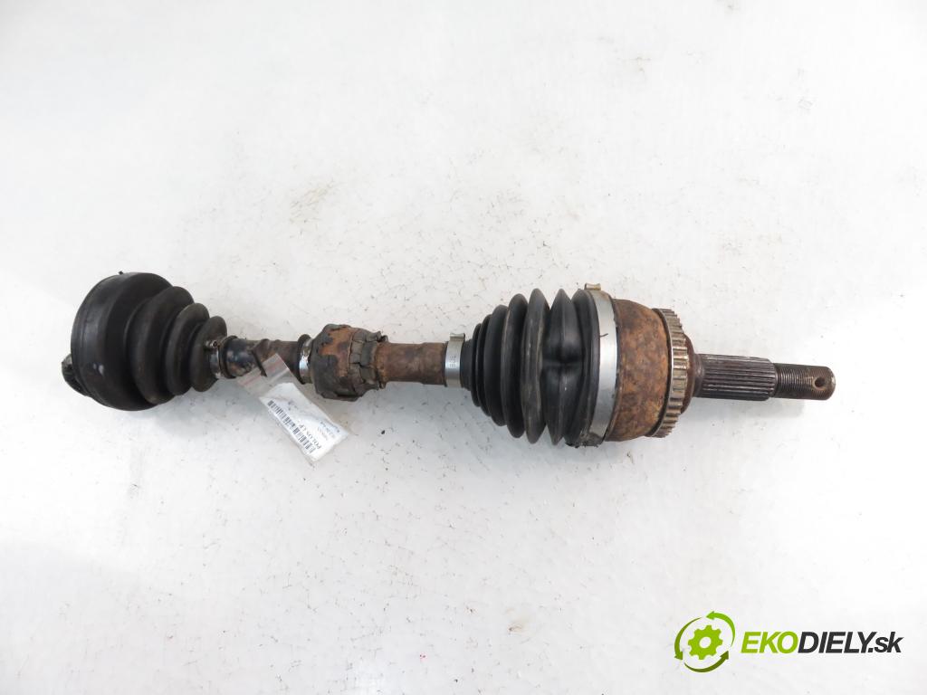 NISSAN X-TRAIL (T30) SUV 2003 84,00 2.2 Di 4x4 - YD22ETI 2184,00 Poloos LP 