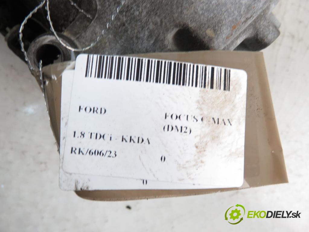 FORD FOCUS C-MAX (DM2) MINIVAN 2005 85,00 1.8 TDCi - KKDA 1753,00 KOMPRESOR: klimatizace  (Kompresory)