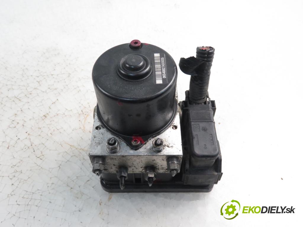 MAZDA 3 (BK) HB 2004 111,00 2.0 150 - LF17 1999,00 Pumpa ABS 10096001123 ; 3M512C405AF ; 10020601374 (Pumpy ABS)