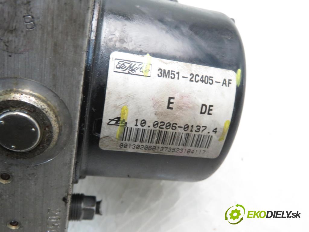 MAZDA 3 (BK) HB 2004 111,00 2.0 150 - LF17 1999,00 Pumpa ABS 10096001123 ; 3M512C405AF ; 10020601374 (Pumpy ABS)