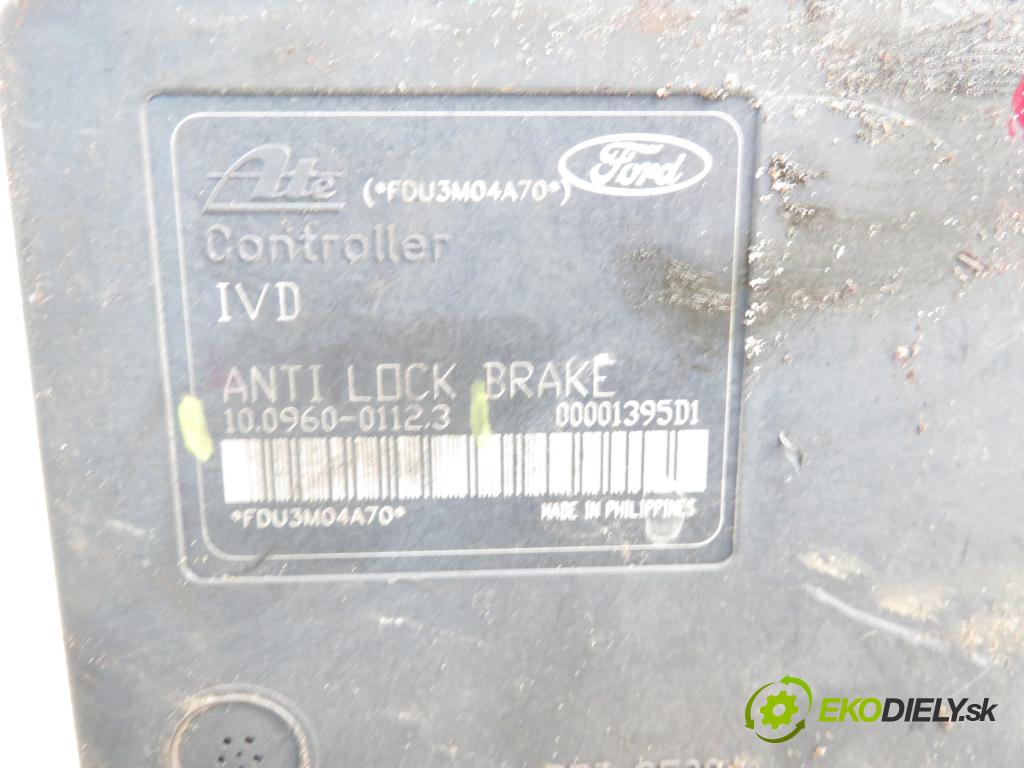 MAZDA 3 (BK) HB 2004 111,00 2.0 150 - LF17 1999,00 Pumpa ABS 10096001123 ; 3M512C405AF ; 10020601374 (Pumpy ABS)