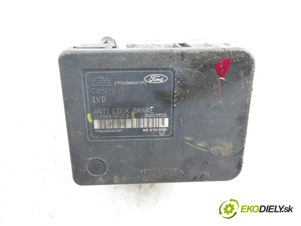MAZDA 3 (BK) HB 2004 111,00 2.0 150 - LF17 1999,00 Pumpa ABS 10096001123 ; 3M512C405AF ; 10020601374 (Pumpy ABS)