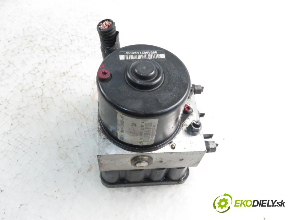 MAZDA 3 (BK) HB 2004 111,00 2.0 150 - LF17 1999,00 Pumpa ABS 10096001123 ; 3M512C405AF ; 10020601374 (Pumpy ABS)