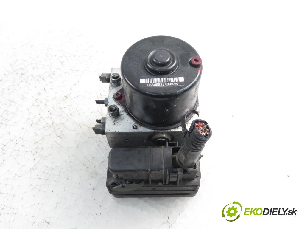 MAZDA 3 (BK) HB 2004 111,00 2.0 150 - LF17 1999,00 Pumpa ABS 10096001123 ; 3M512C405AF ; 10020601374 (Pumpy ABS)