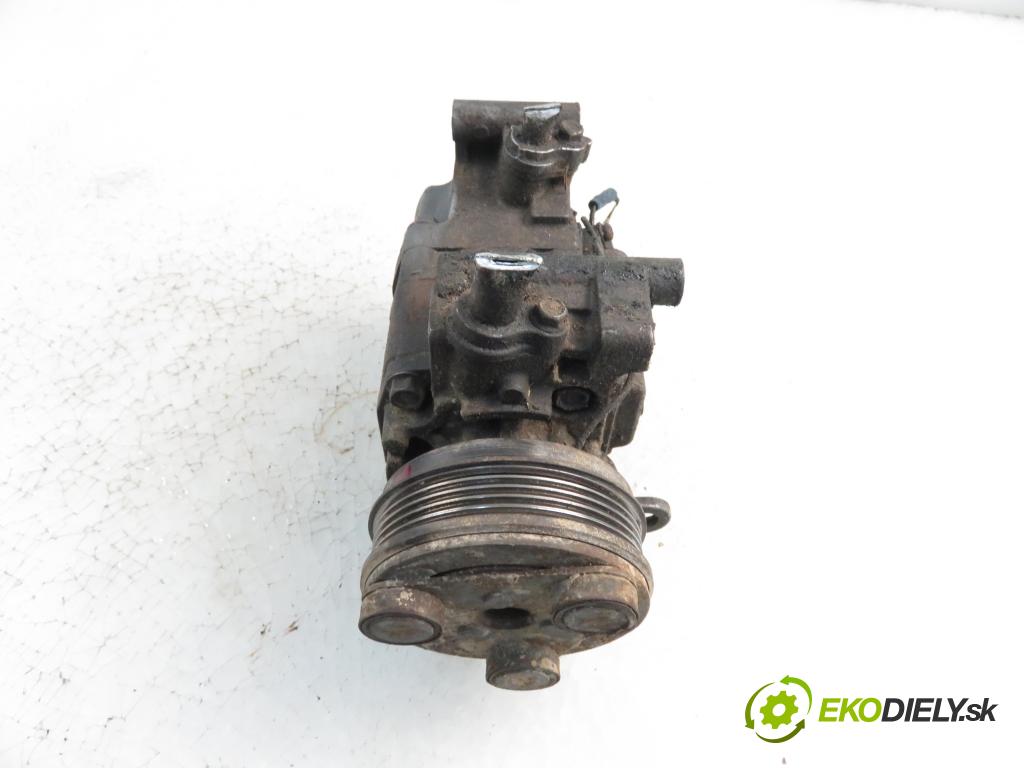 MAZDA 3 (BK) HB 2004 111,00 2.0 150 - LF17 1999,00 KOMPRESOR: klimatizace H12A1AH4FX (Kompresory)