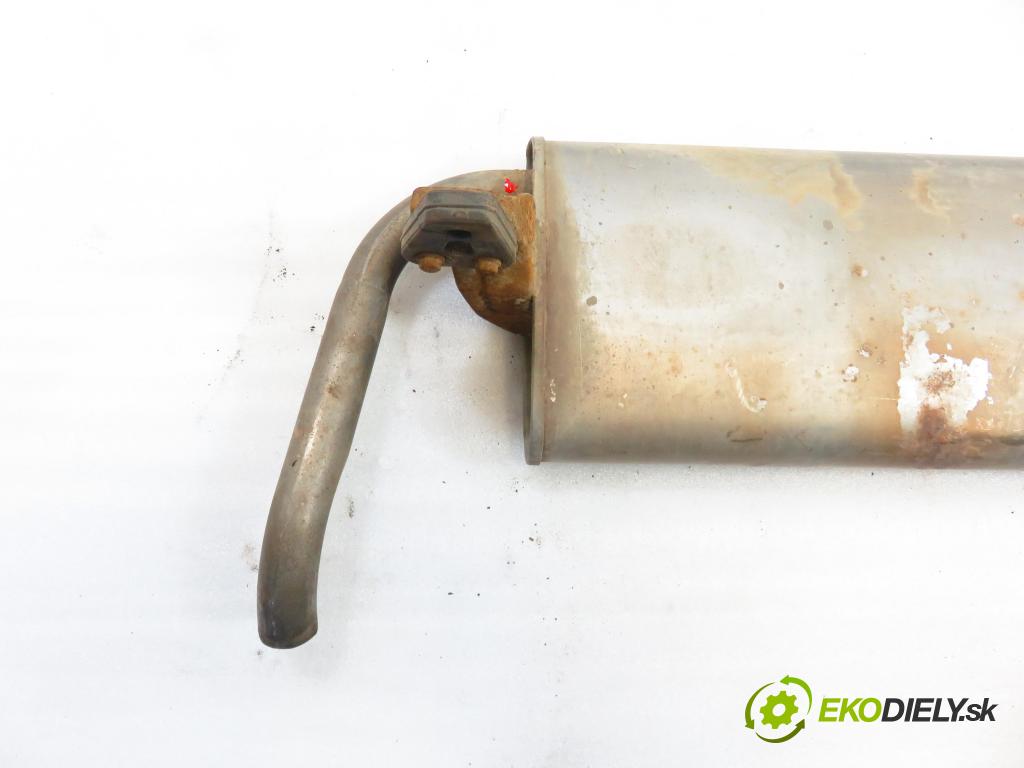 MITSUBISHI SPACE STAR nadwozie wielkoprzestrzenne (MPV) (DG_A) HB 2000 61,00 1.3 16V (DG1A) - 4G13 (16V) 1299,00 Rúra VYČERPAT: / TLUMIČ koncový