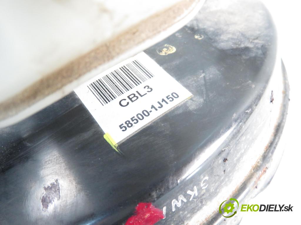 HYUNDAI i20 (PB, PBT) HB 2012 55,00 1.4 CRDi 75 - D4FC 1396,00 Posilovač 585001J150 (Servočerpadlá, pumpy riadenia)