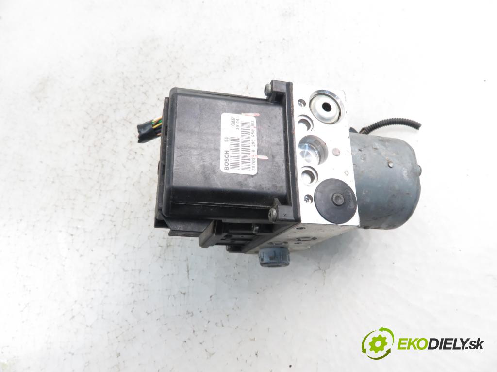 ALFA ROMEO GT (937_) COUPE 2005 121,00 2.0 JTS 165 - 937 A1.000 1970,00 Pumpa ABS 0265950183 (Pumpy ABS)