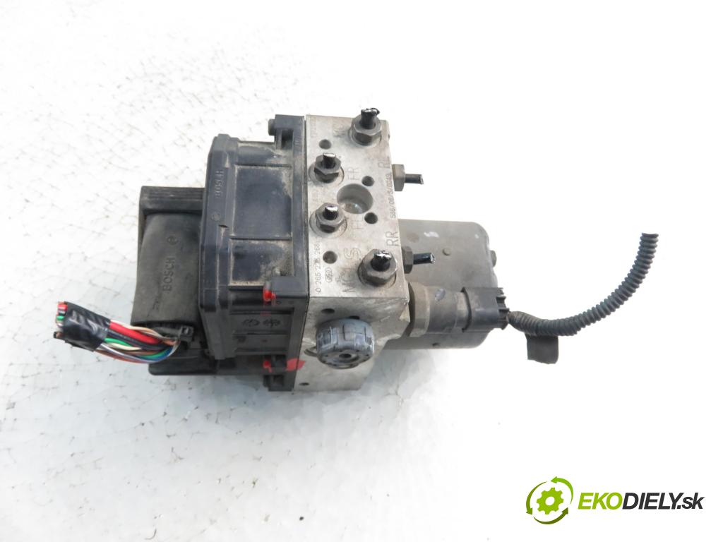 ALFA ROMEO GT (937_) COUPE 2005 121,00 2.0 JTS 165 - 937 A1.000 1970,00 Pumpa ABS 0265950183 (Pumpy ABS)