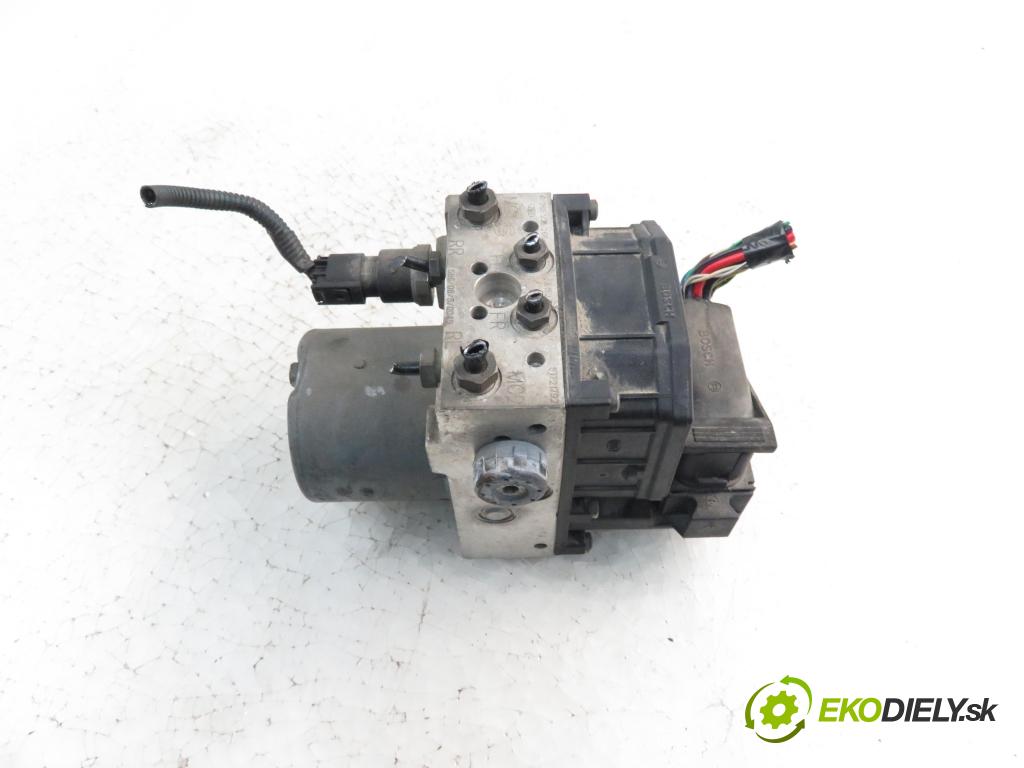 ALFA ROMEO GT (937_) COUPE 2005 121,00 2.0 JTS 165 - 937 A1.000 1970,00 Pumpa ABS 0265950183 (Pumpy ABS)