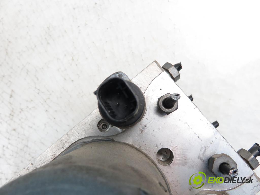 ALFA ROMEO GT (937_) COUPE 2005 121,00 2.0 JTS 165 - 937 A1.000 1970,00 Pumpa ABS 0265950183 (Pumpy ABS)
