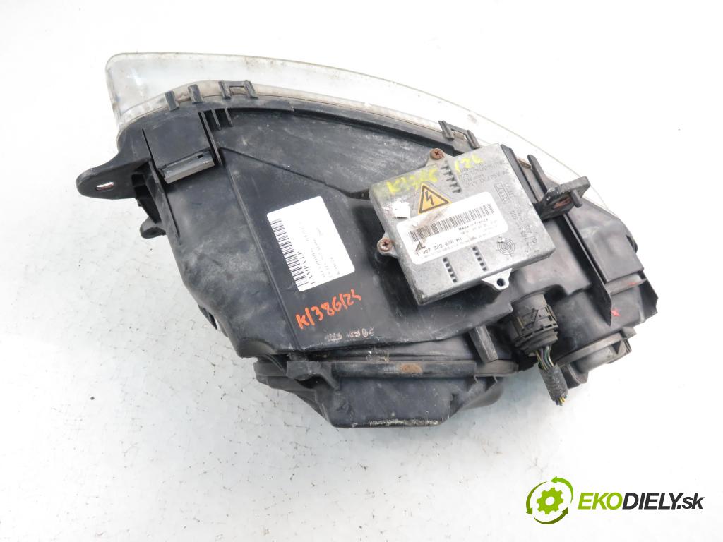 ALFA ROMEO GT (937_) COUPE 2005 121,00 2.0 JTS 165 - 937 A1.000 1970,00 Svetlo LP 60681588