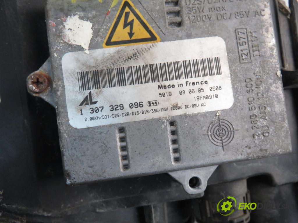 ALFA ROMEO GT (937_) COUPE 2005 121,00 2.0 JTS 165 - 937 A1.000 1970,00 Svetlo LP 60681588