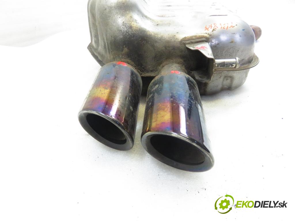 AUDI A4 Avant (8K5, B8) KOMBI 2011 118,00 1.8 TFSI - CDHB 1798,00 Rúra VÝFUK: / výfuk koncový 8K0253611AG