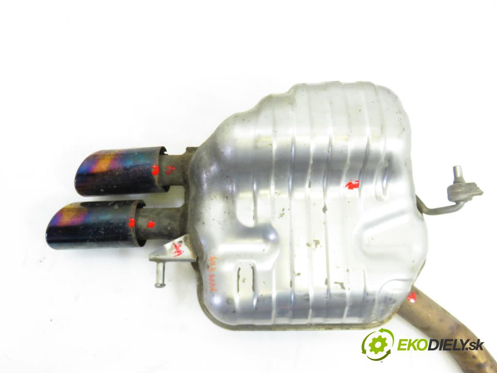 AUDI A4 Avant (8K5, B8) KOMBI 2011 118,00 1.8 TFSI - CDHB 1798,00 Rúra VÝFUK: / výfuk koncový 8K0253611AG