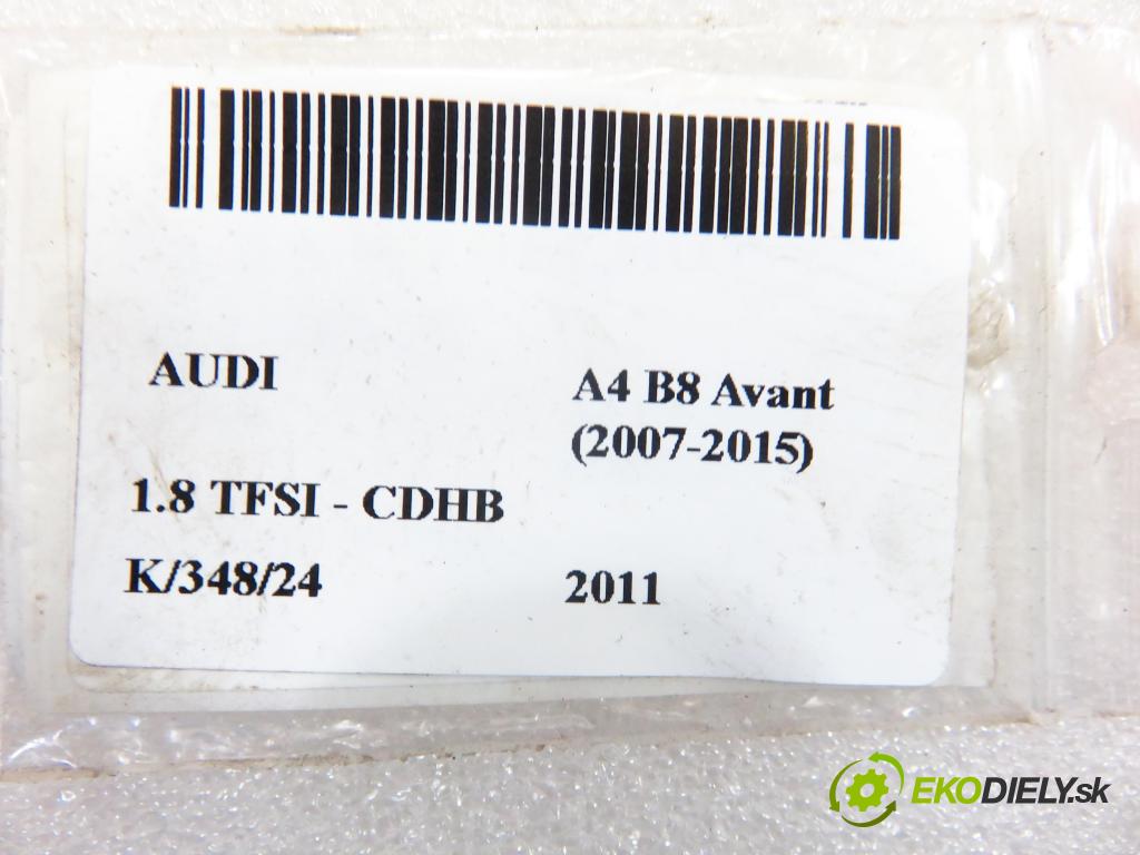 AUDI A4 Avant (8K5, B8) KOMBI 2011 118,00 1.8 TFSI - CDHB 1798,00 Rúra VÝFUK: / výfuk koncový 8K0253611AG
