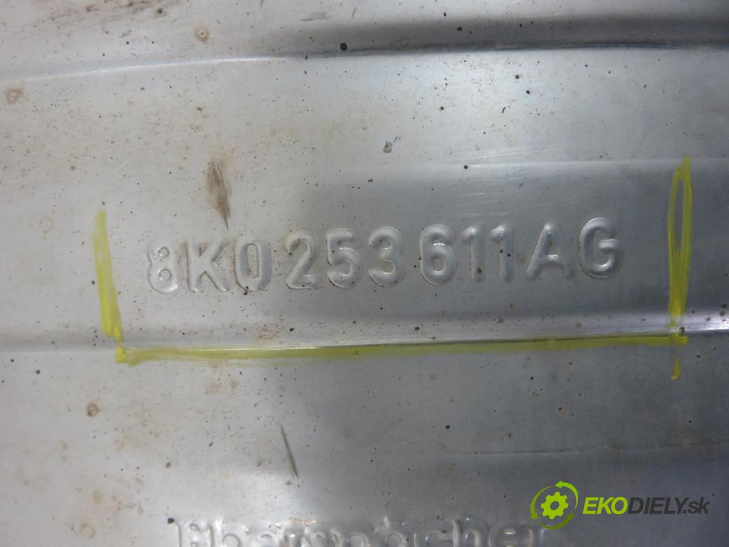 AUDI A4 Avant (8K5, B8) KOMBI 2011 118,00 1.8 TFSI - CDHB 1798,00 Rúra VÝFUK: / výfuk koncový 8K0253611AG