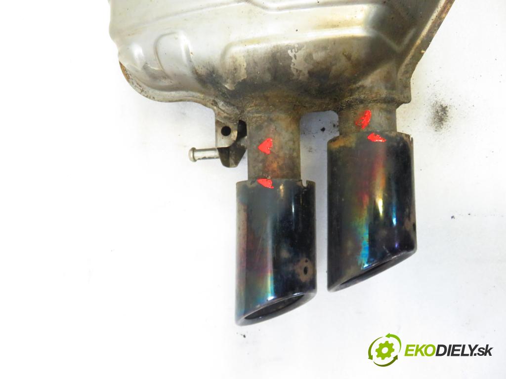 AUDI A4 Avant (8K5, B8) KOMBI 2011 118,00 1.8 TFSI - CDHB 1798,00 Rúra VÝFUK: / výfuk koncový 8K0253611AG