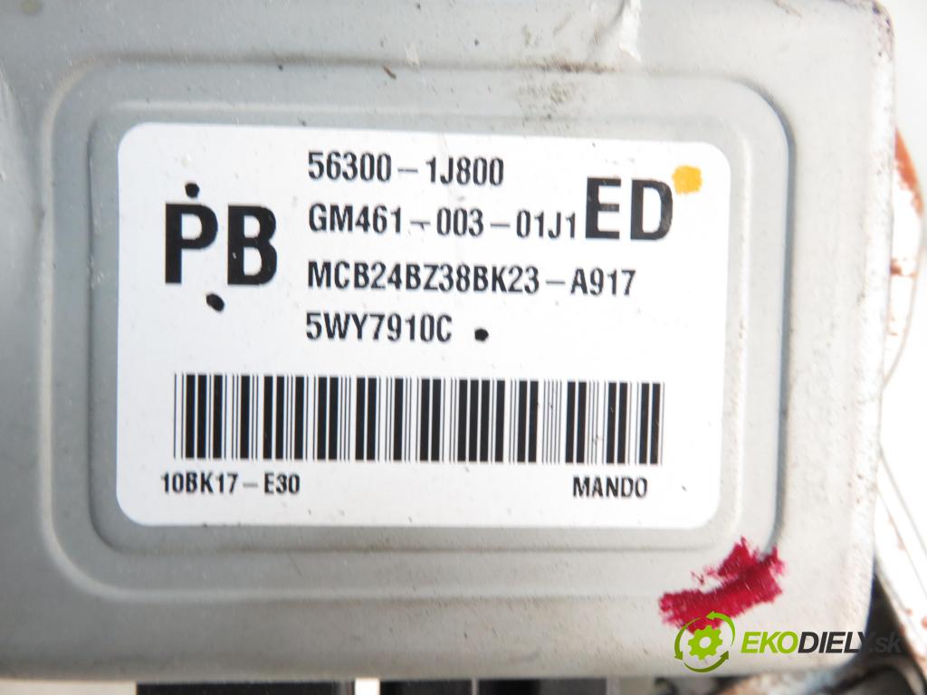 HYUNDAI i20 (PB, PBT) HB 2012 55,00 1.4 CRDi 75 - D4FC 1396,00 serv/podporovanie elektrické 563001J800