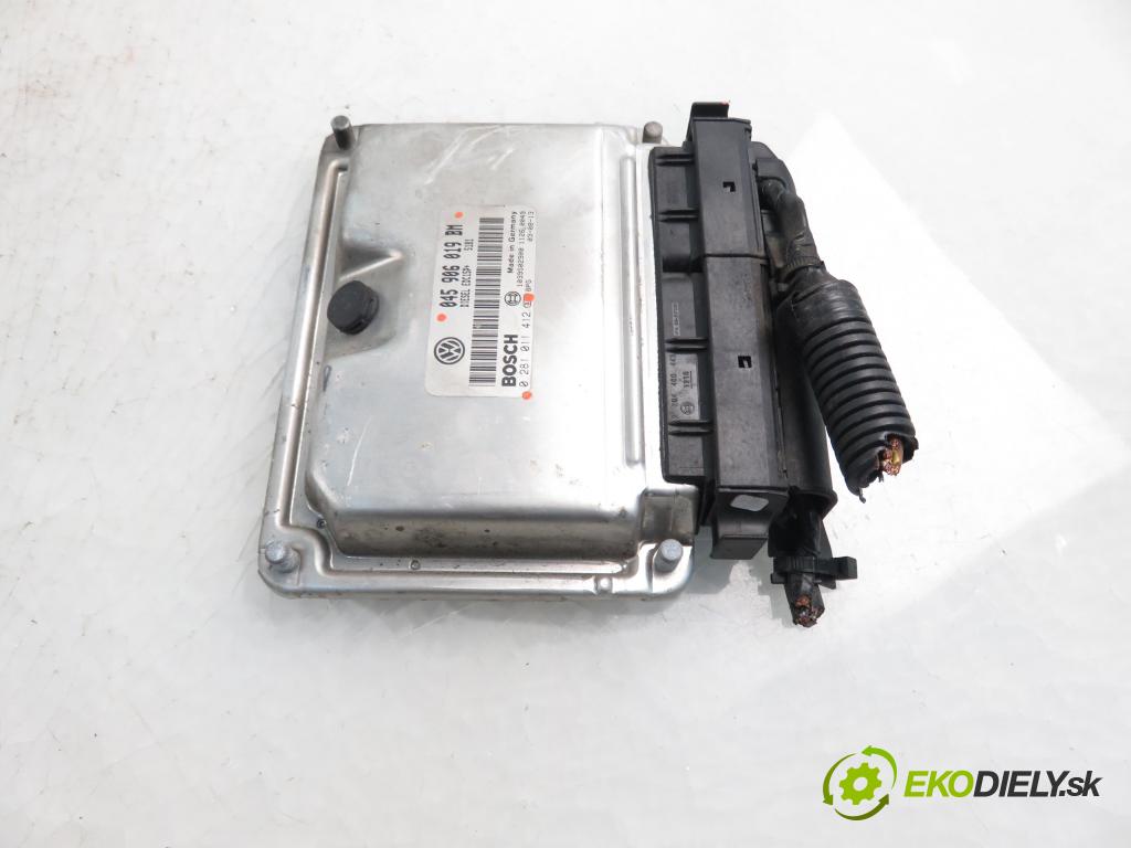 SKODA FABIA I (6Y2) HB 2004 55,00 1.4 TDI - AMF 1422,00 Riadiaca jednotka Motor 045906019BM ; 0281011412