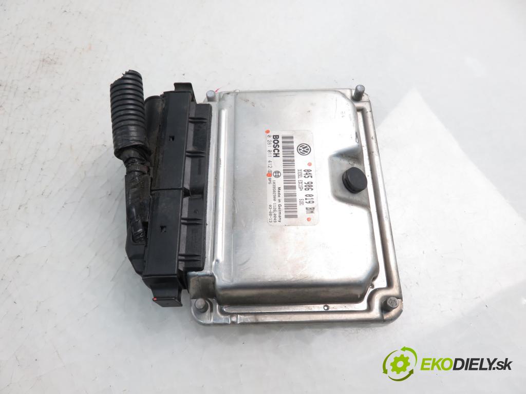SKODA FABIA I (6Y2) HB 2004 55,00 1.4 TDI - AMF 1422,00 Riadiaca jednotka Motor 045906019BM ; 0281011412
