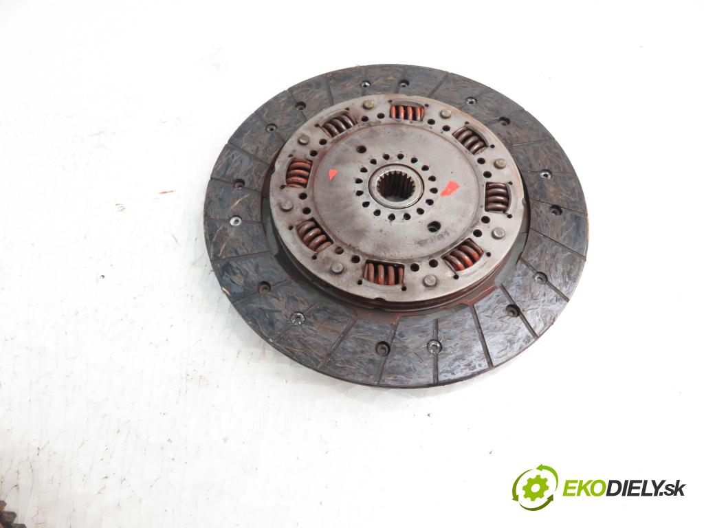 FIAT STILO (192_) HB 2002 85,00 1.9 JTD 115 - 192 A1.000 1910,00 Koleso dvojvrstvové 791331 ; 281843H0