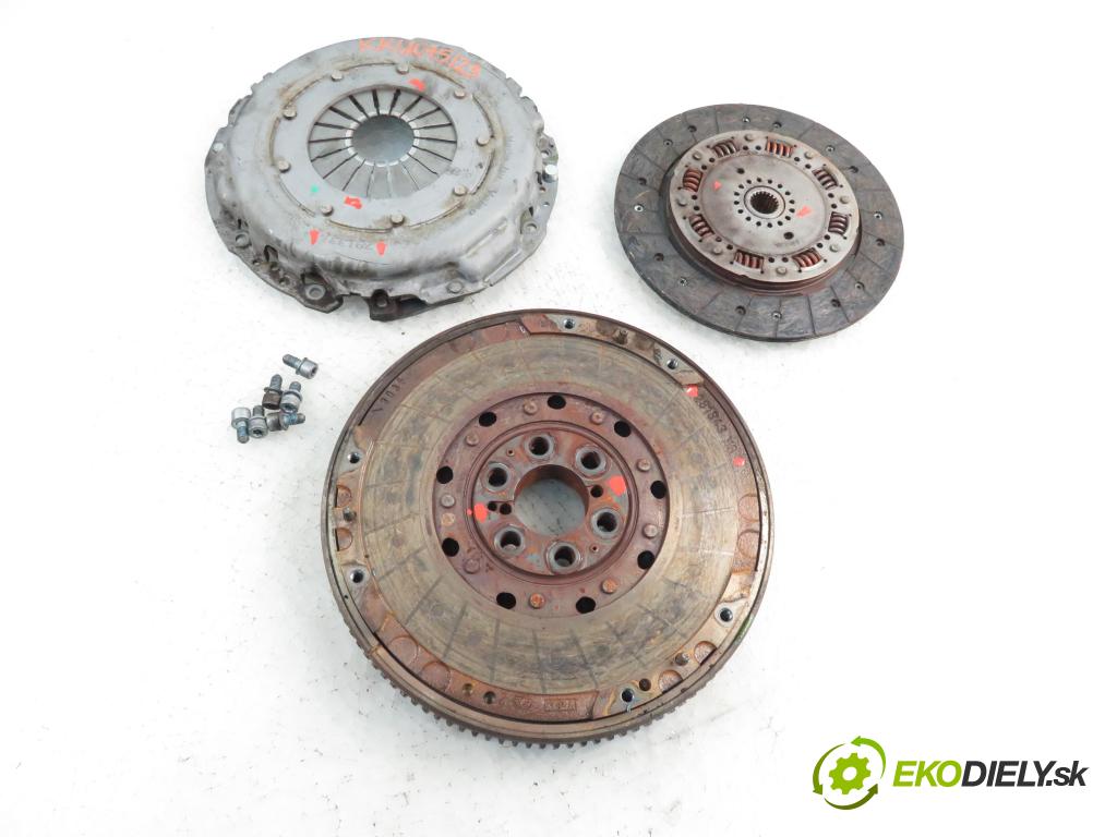 FIAT STILO (192_) HB 2002 85,00 1.9 JTD 115 - 192 A1.000 1910,00 Koleso dvojvrstvové 791331 ; 281843H0