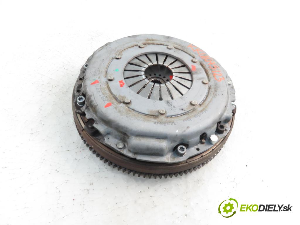 FIAT STILO (192_) HB 2002 85,00 1.9 JTD 115 - 192 A1.000 1910,00 Koleso dvojvrstvové 791331 ; 281843H0
