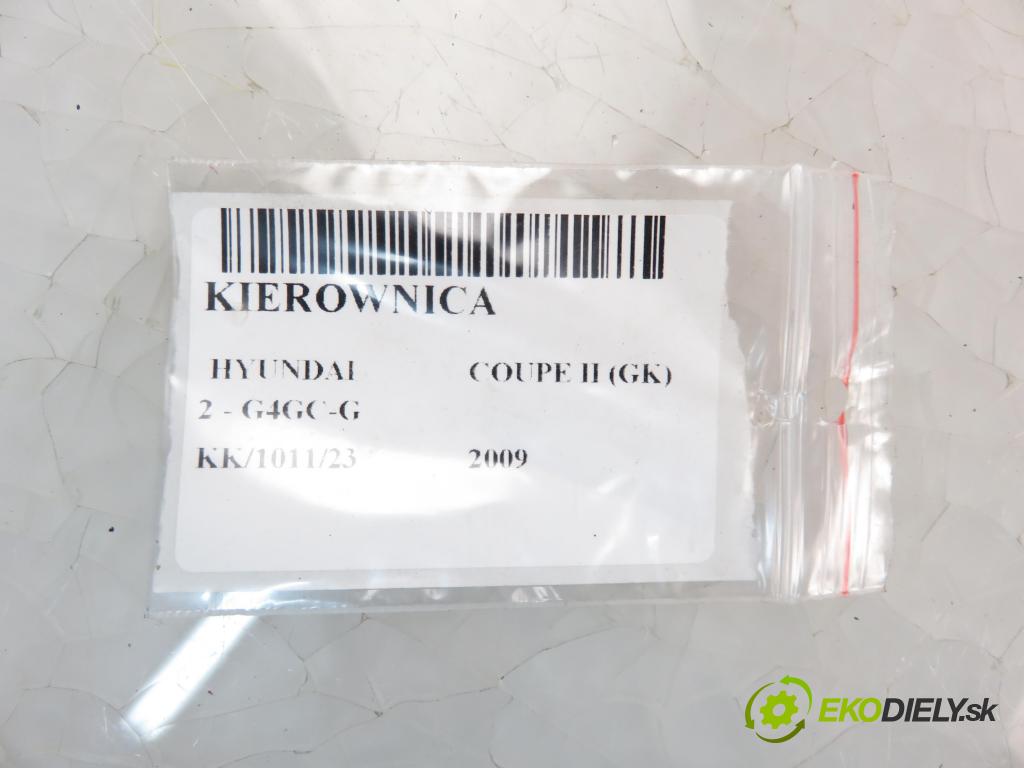 HYUNDAI COUPE (GK) COUPE 2009 105,00 2.0 GLS 143 - G4GC-G 1975,00 Volant  (Volanty)