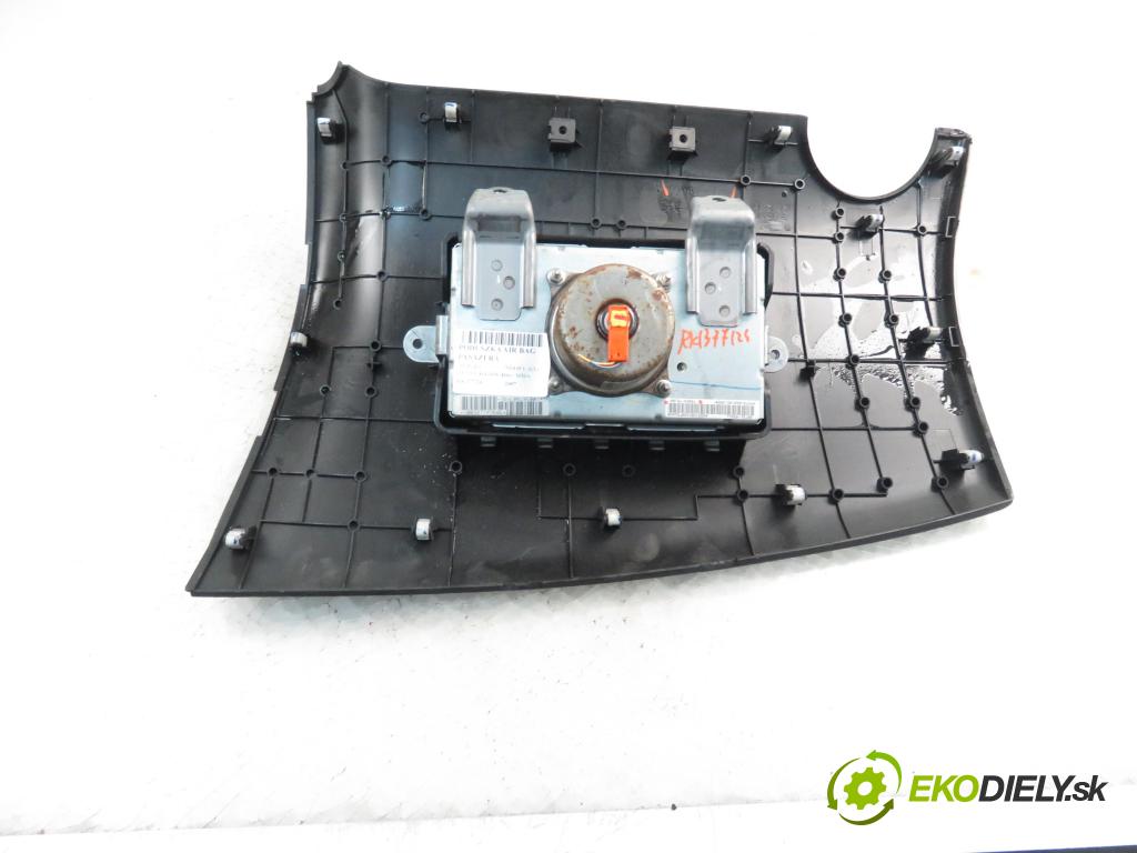 SUZUKI SX4 (EY, GY) CROSSOVER 2007 79,00 1.6 VVT 4x4 (RW 416) 107 - M16A 1586,00 AirBag air BAG CESTUJÍCÍ: 7391079J10 ; 7392097J00